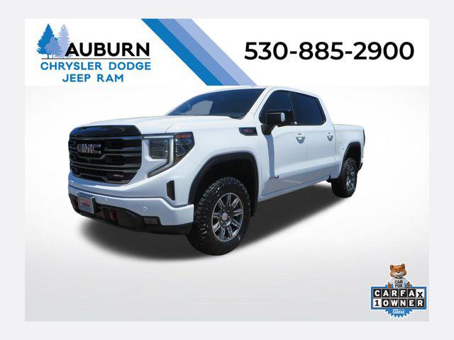 2025 GMC Sierra 1500 AT4 for sale in Auburn, CA