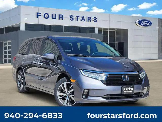 2024 Honda Odyssey Touring for sale in Jacksboro, TX