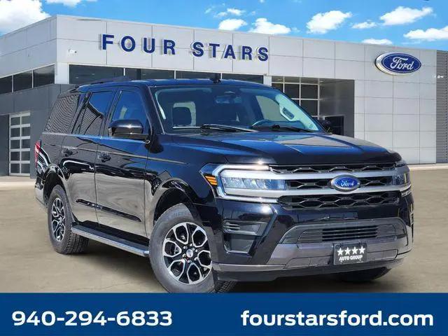 2023 Ford Expedition XLT for sale in Jacksboro, TX