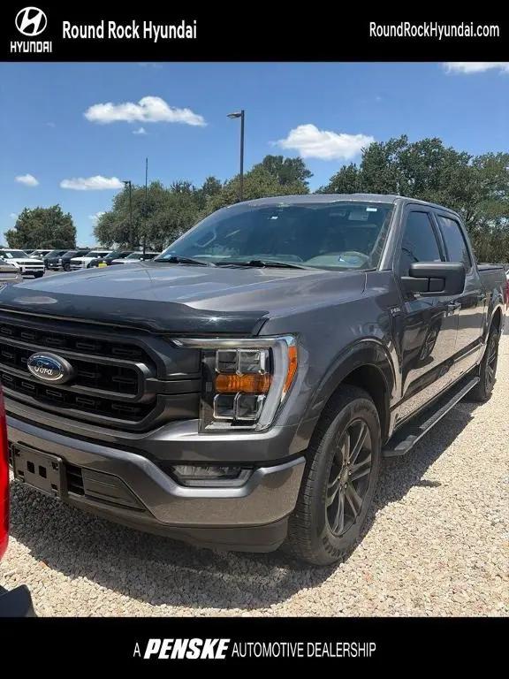 2022 Ford F-150 XLT for sale in Round Rock, TX