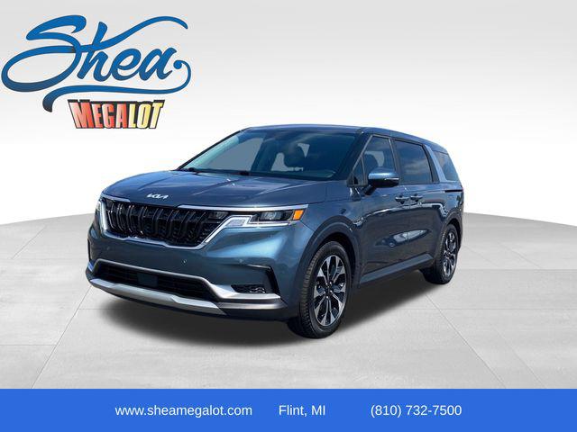 2024 Kia Carnival MPV EX for sale in Flint, MI