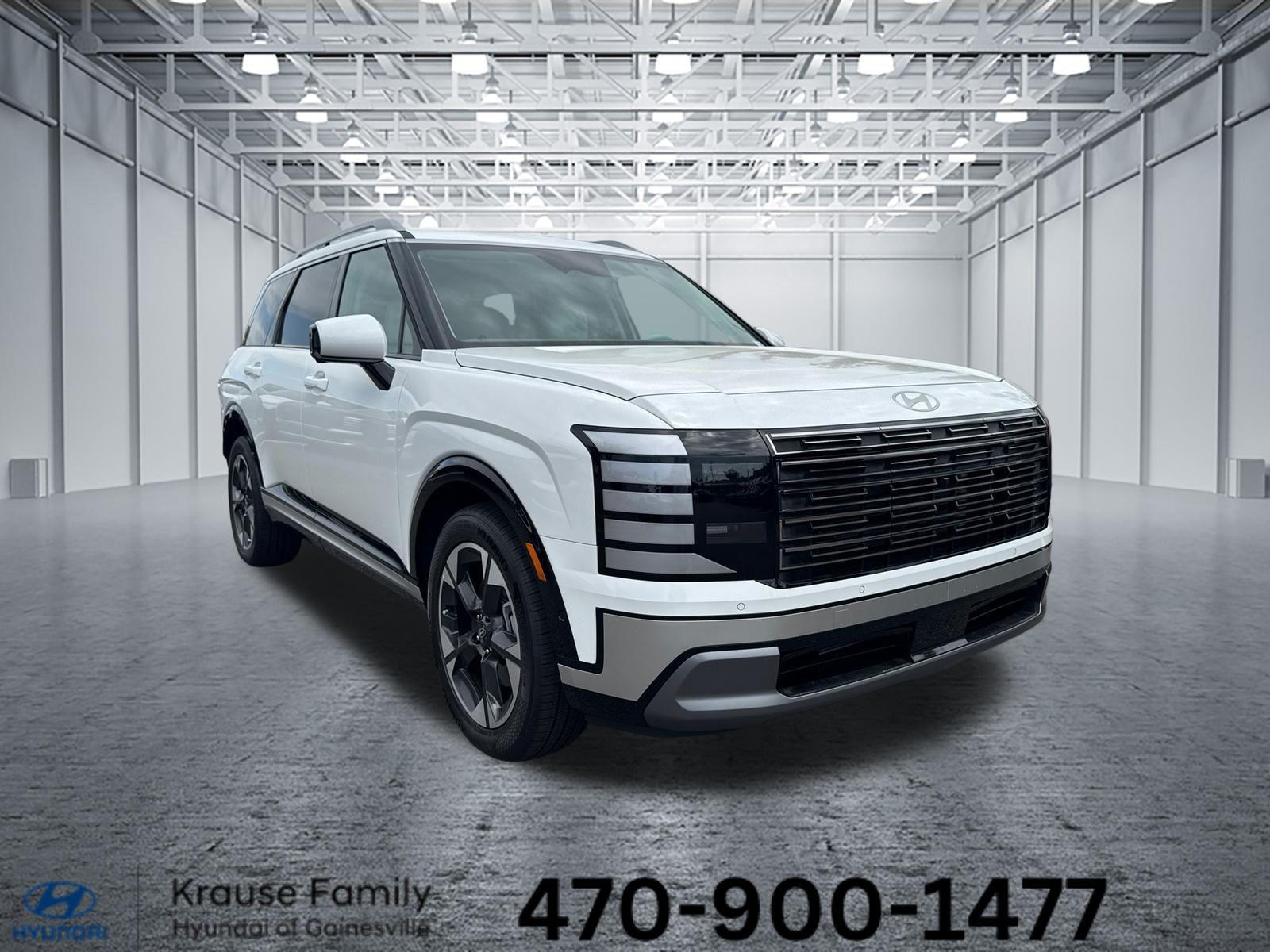 2026 Hyundai Palisade Limited