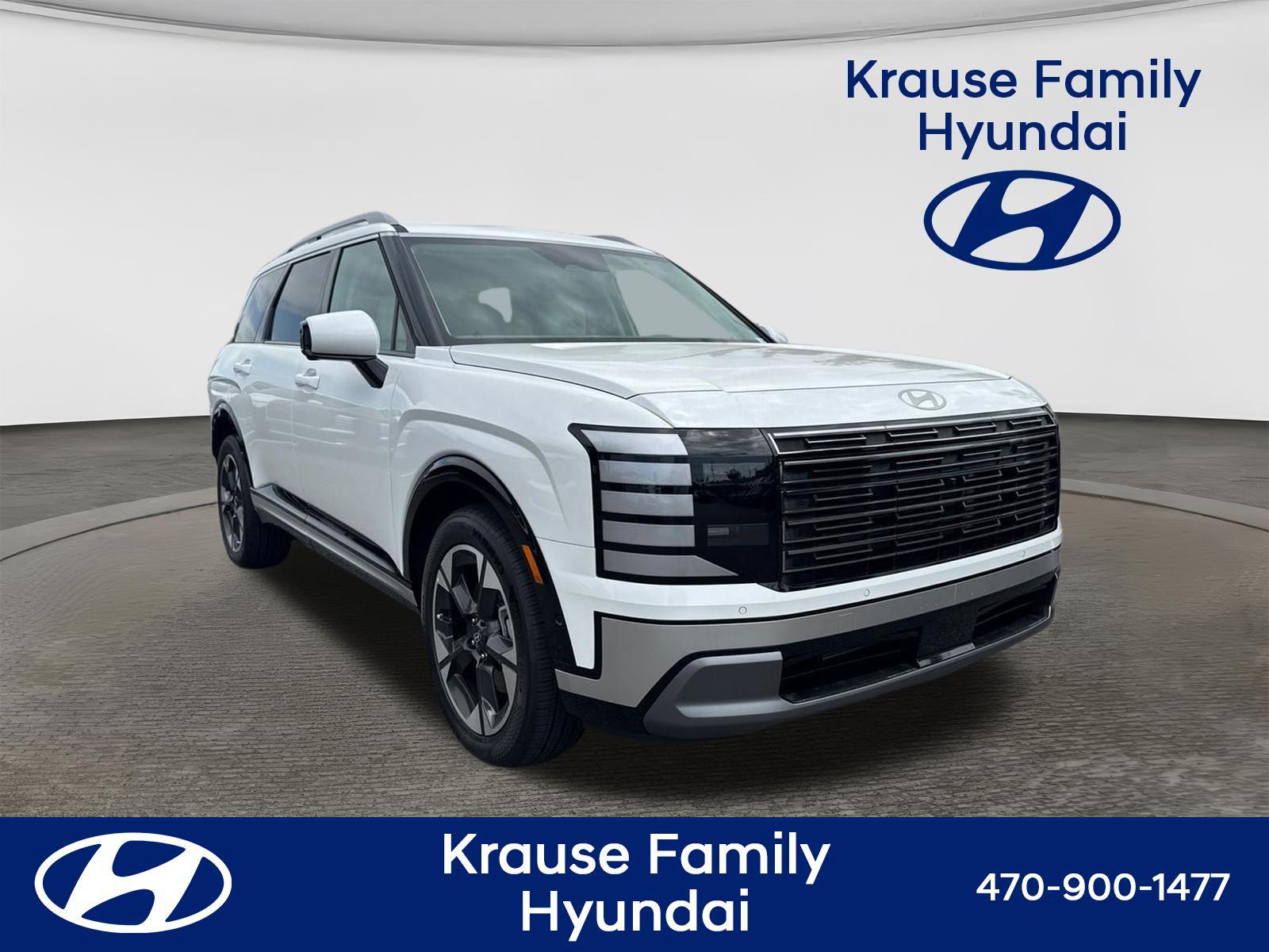 2026 Hyundai Palisade Limited