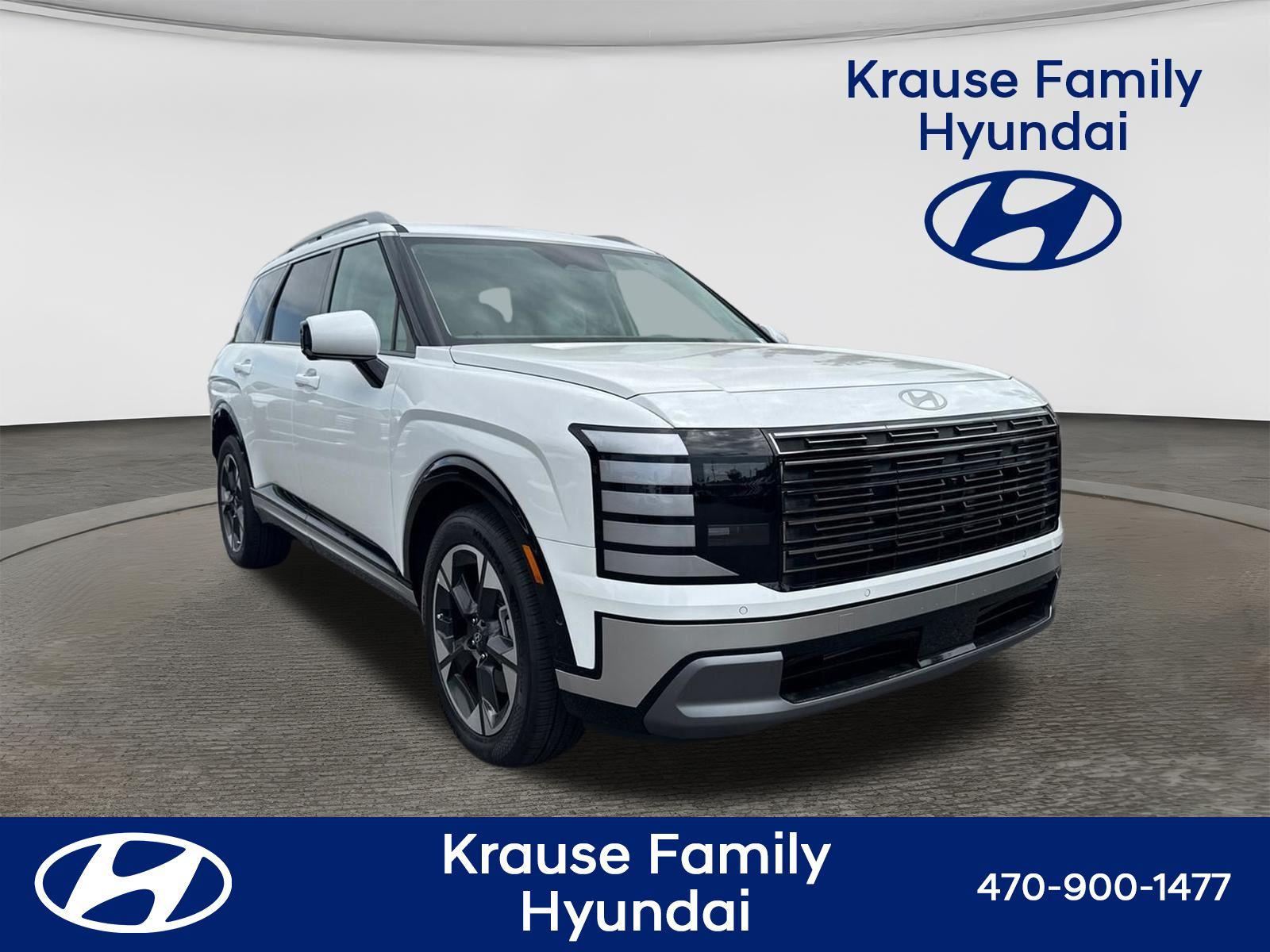 2026 Hyundai Palisade Limited