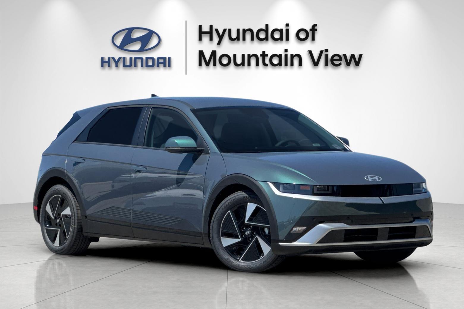 2026 Hyundai IONIQ 5 SEL