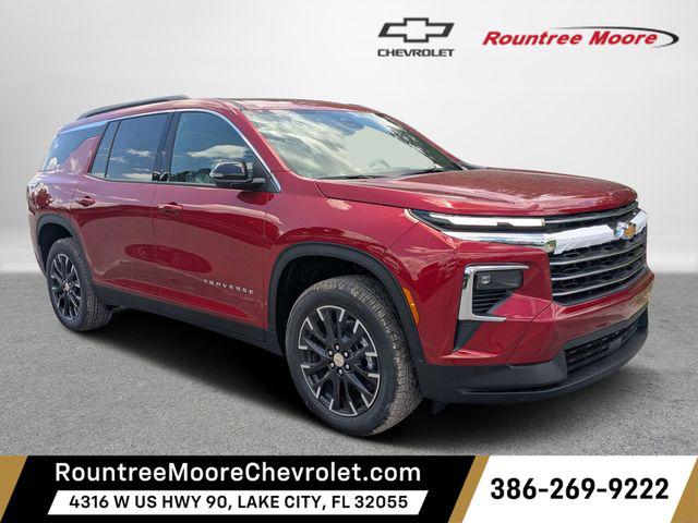 2026 Chevrolet Traverse AWD LT for sale in Lake City, FL