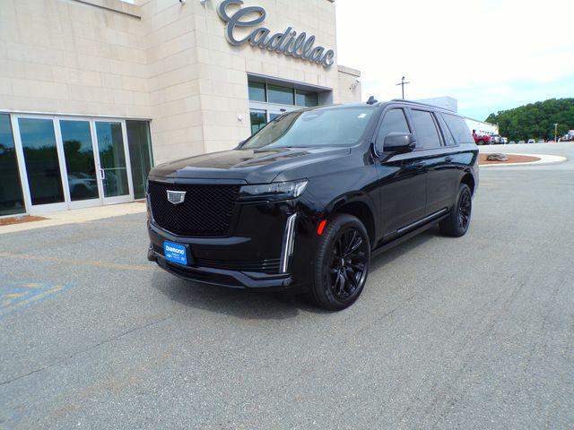 2023 Cadillac Escalade ESV 4WD Sport for sale in Auburn, MA