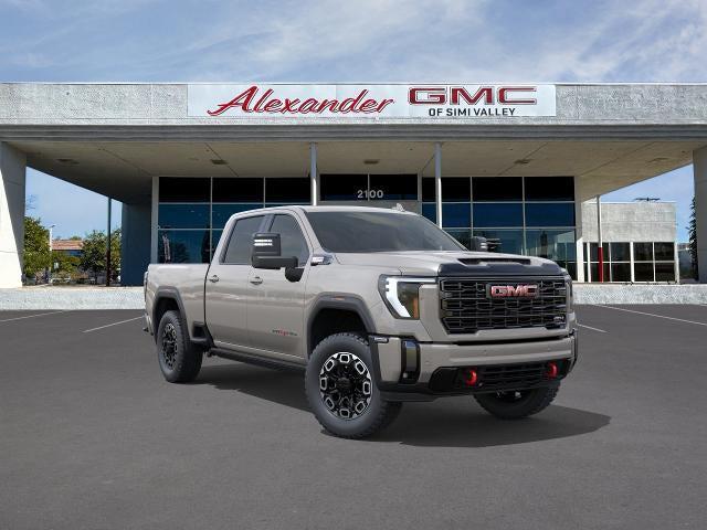 2026 GMC Sierra 3500HD Crew Cab, Long Bed, AT4, 4WD for sale in Simi Valley, CA