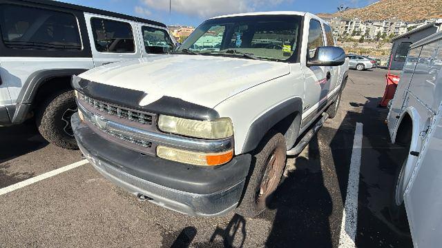 2002 Chevrolet Silverado 1500 LS for sale in Carson City, NV