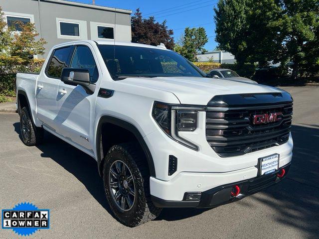 2025 GMC Sierra 1500 4WD Crew Cab Short Box AT4 for sale in Wilsonville, OR