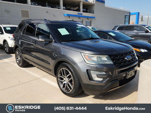 2016 Ford Explorer Sport for sale in Oklahoma City, OK