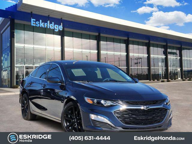 2022 Chevrolet Malibu LT for sale in Oklahoma City, OK