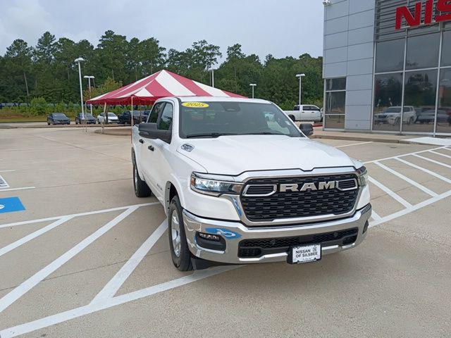 2025 Ram 1500 Big Horn Crew Cab 4x4 5'7" Box for sale in Silsbee, TX