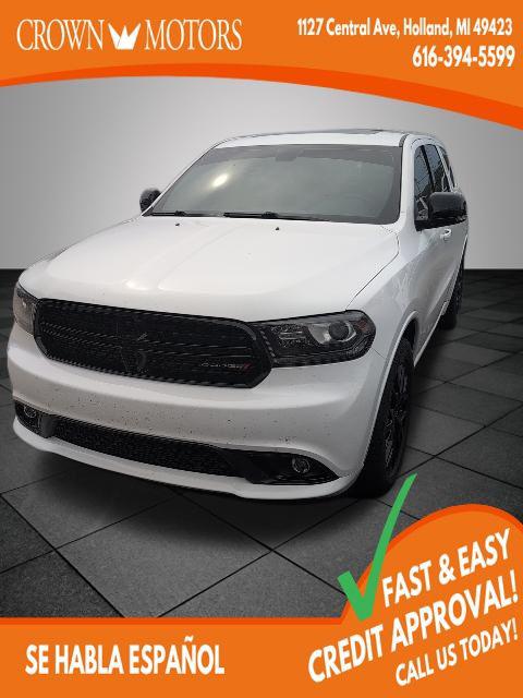 2015 Dodge Durango R/T for sale in Holland, MI