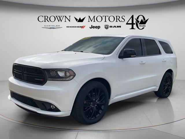 2015 Dodge Durango R/T for sale in Holland, MI