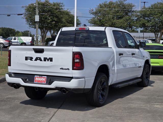 2026 RAM Ram 1500 RAM 1500 EXPRESS CREW CAB 4X4 57 BOX