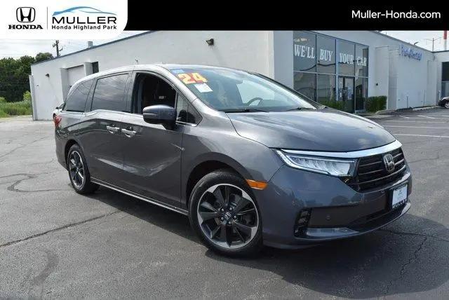 2024 Honda Odyssey Elite for sale in Highland Park, IL