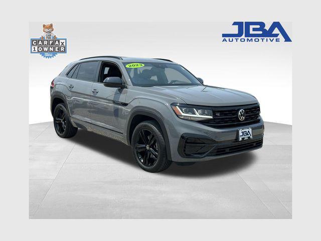 2023 Volkswagen Atlas Cross Sport 2.0T SEL R-Line Black for sale in Glen Burnie, MD