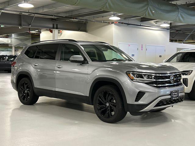2022 Volkswagen Atlas 2.0T SE w/Technology for sale in Elmsford, NY