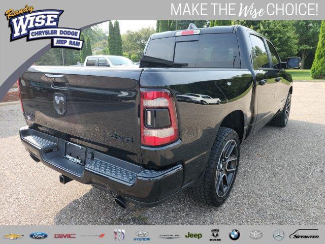2019 Ram 1500 Rebel