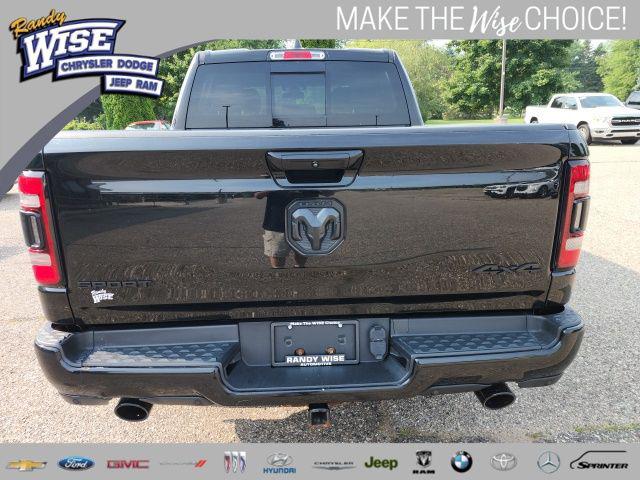 2019 Ram 1500 Rebel