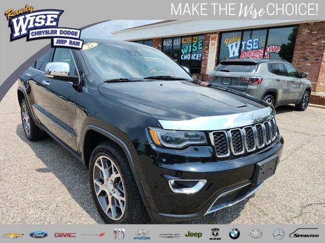 2022 Jeep Grand Cherokee Limited for sale in Clio, MI