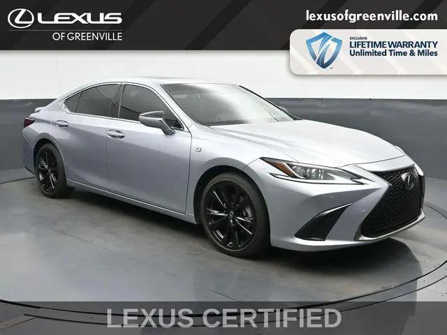 2022 Lexus ES 350 F SPORT for sale in Greenville, SC