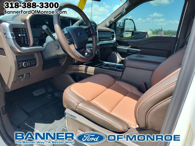 2026 Ford F-250 King Ranch