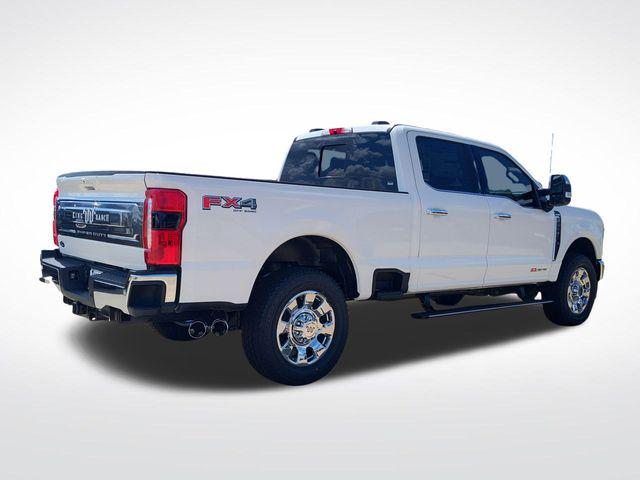 2026 Ford F-250 King Ranch