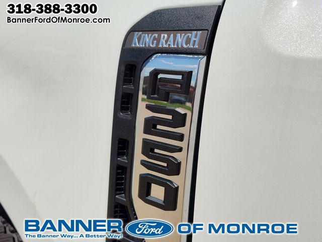 2026 Ford F-250 King Ranch