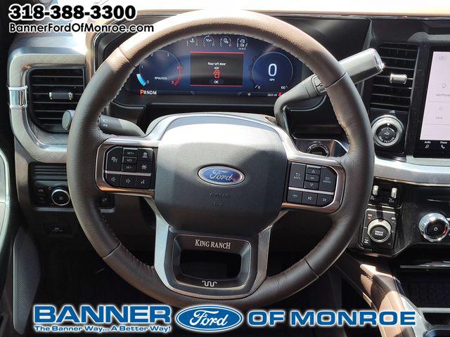 2026 Ford F-250 King Ranch