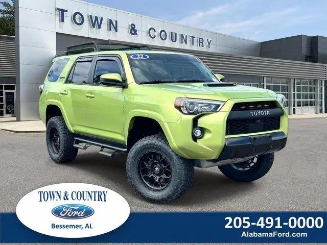 2022 Toyota 4Runner TRD Pro for sale in Bessemer, AL