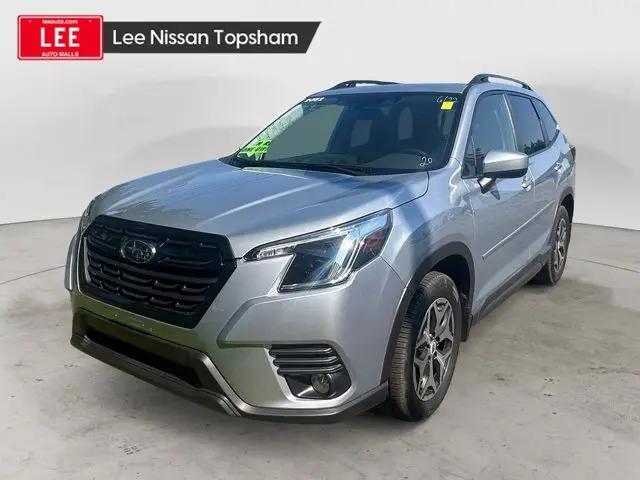 2022 Subaru Forester Premium for sale in Topsham, ME