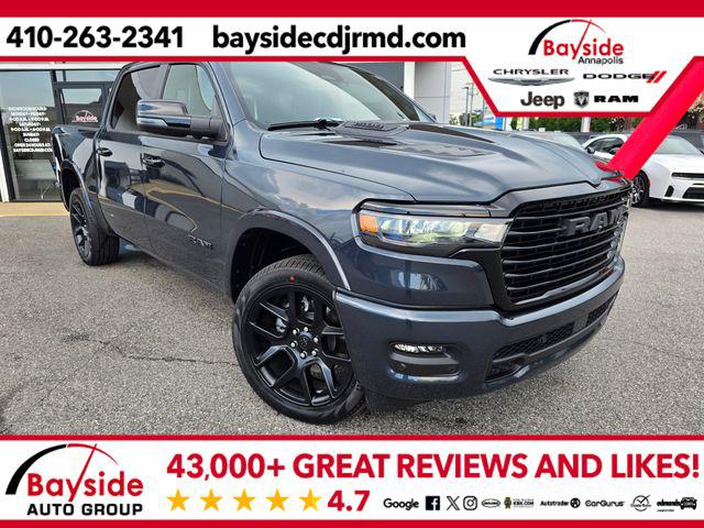 2026 Ram 1500 Laramie Crew Cab 4x4 5'7" Box for sale in Annapolis, MD