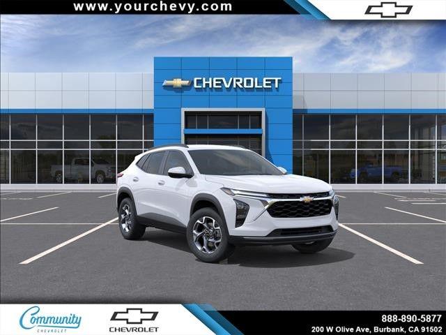 2026 Chevrolet Trax FWD LT for sale in Burbank, CA