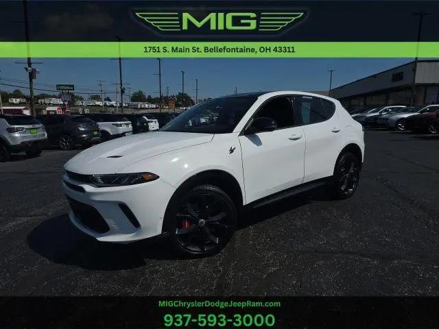 2025 Dodge Hornet R/T Plus EAWD for sale in Bellefontaine, OH