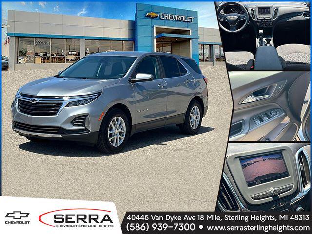 2024 Chevrolet Equinox FWD LT for sale in Sterling Heights, MI