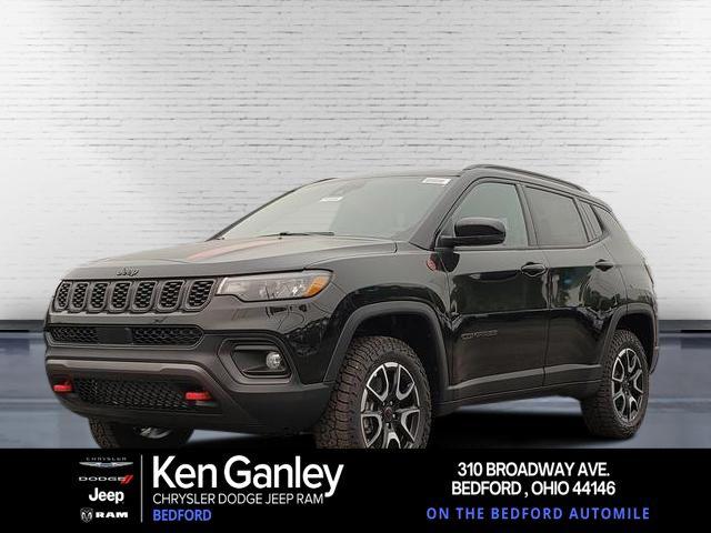 2026 Jeep Compass Trailhawk for sale in Bedford, OH