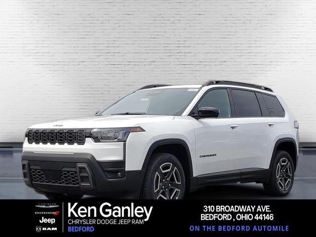 2026 Jeep Cherokee Laredo 4x4 for sale in Bedford, OH