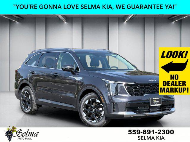 2026 Kia Sorento S for sale in Selma, CA