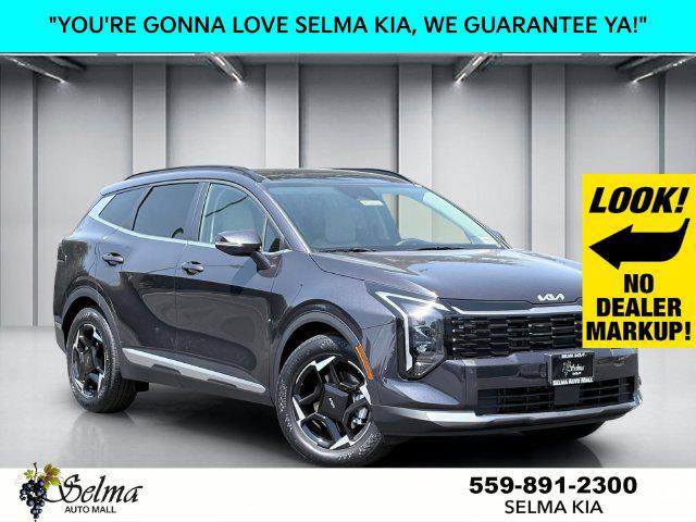 2026 Kia Sportage EX for sale in Selma, CA