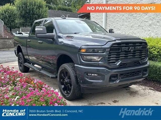 2025 Ram 2500 Big Horn Crew Cab 4x4 6'4" Box for sale in Concord, NC