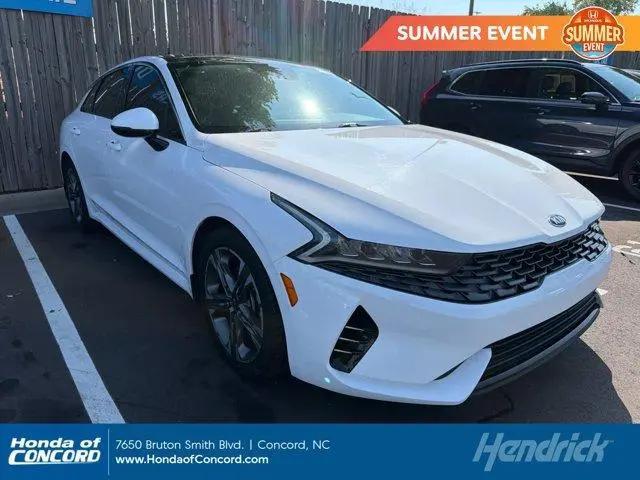 2021 Kia K5 EX for sale in Concord, NC