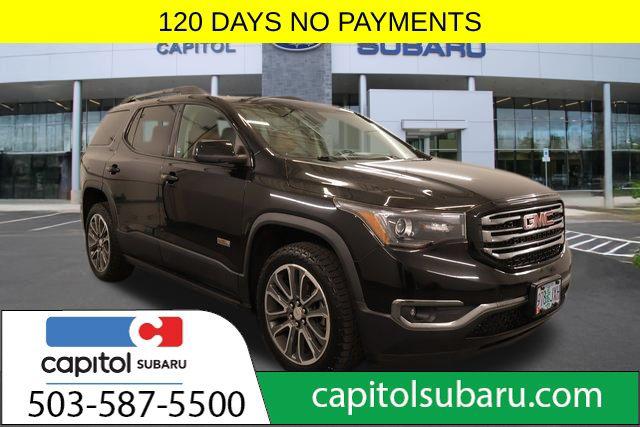 2017 GMC Acadia SLT-1 for sale in Salem, OR