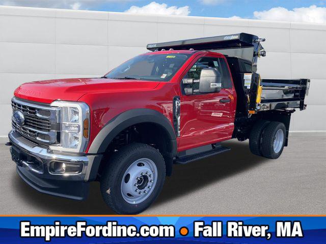 2026 Ford F-550 DRW for sale in New Bedford, MA
