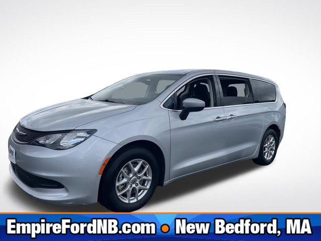 2023 Chrysler Voyager LX for sale in New Bedford, MA