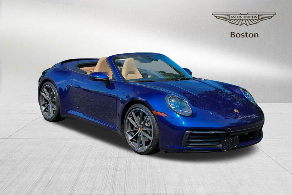 /2024 Porsche 911