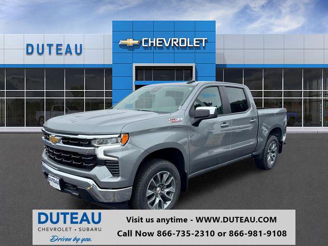 2026 Chevrolet Silverado 1500 4WD Crew Cab Standard Bed LT for sale in Lincoln, NE