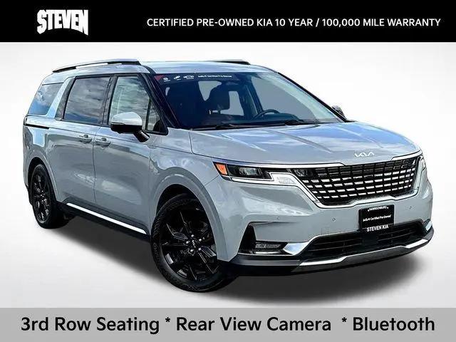 2023 Kia Carnival MPV SX for sale in Harrisonburg, VA
