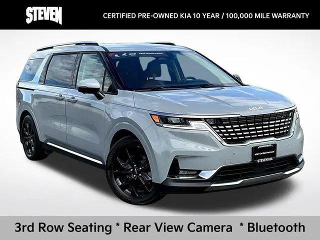 2023 Kia Carnival MPV SX for sale in Harrisonburg, VA